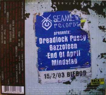 CD Various: Seamiew Records Sampler 1