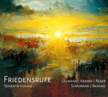 CD Various: Seicento Vocale - Friedensrufe