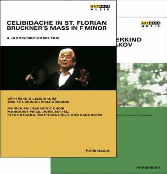 Album Various: Sergiu Celibidache In St. Florian