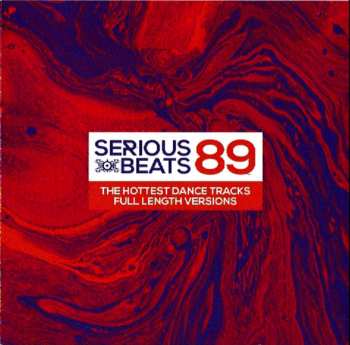 4CD Various: Serious Beats 89