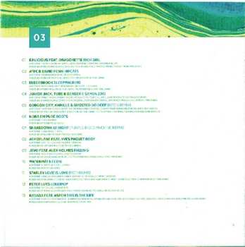 4CD Various: Serious Beats 90