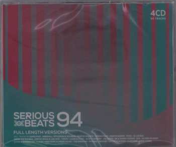 4CD Various: Serious Beats 94