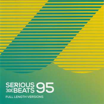 4CD Various: Serious Beats 95