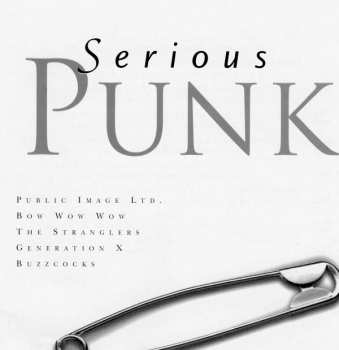 CD Various: Serious Punk