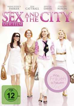 DVD Various: Sex And The City