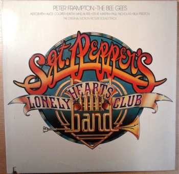 2LP Various: Sgt. Pepper's Lonely Hearts Club Band