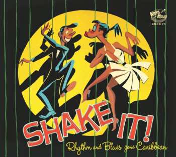 Album Various: Shake It !