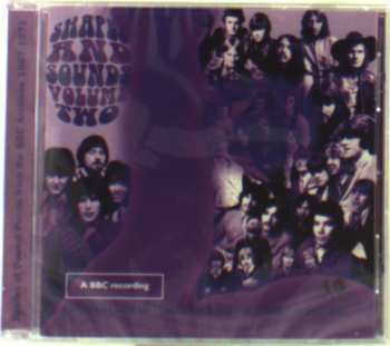 CD Various: Shapes & Sounds Volume 2 (Shades Of Deepest Purple From The BBC Archives 1967-1971)