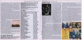 CD Various: Shapes & Sounds Volume 2 (Shades Of Deepest Purple From The BBC Archives 1967-1971)