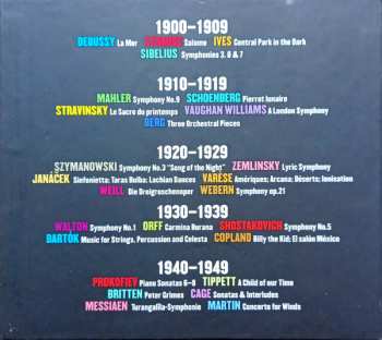 28CD/Coffret Various: Shaping The Century Vol.1 1900-1949