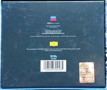 28CD/Coffret Various: Shaping The Century Vol.1 1900-1949