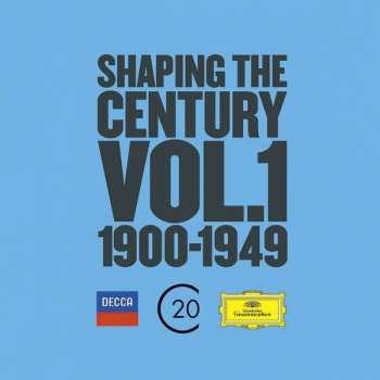 28CD/Coffret Various: Shaping The Century Vol.1 1900-1949
