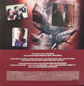 LP Various: Sharknado 3: Oh Hell No! (Original Motion Picture Soundtrack) LTD