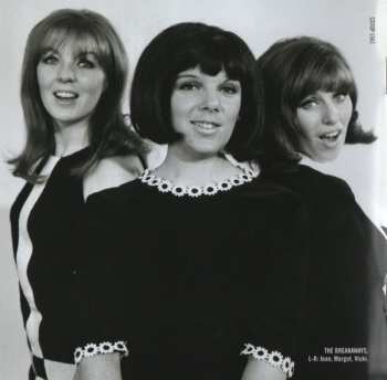 CD Various: She Came From Liverpool! (Merseyside Girl-Pop 1962-1968)