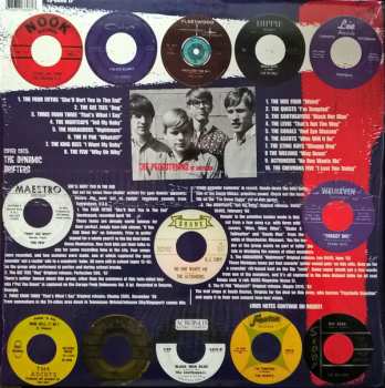 LP Various: She'll Hurt You In The End (Teener Garage Explosion Volume 2!)