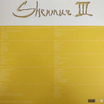 5LP/Coffret Various: Shenmue III The Definitive Soundtrack Vol.1: Baidu Village CLR