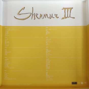 5LP/Coffret Various: Shenmue III The Definitive Soundtrack Vol.1: Baidu Village CLR