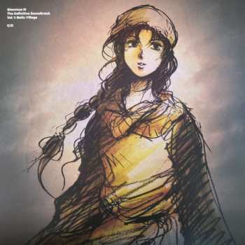 5LP/Coffret Various: Shenmue III The Definitive Soundtrack Vol.1: Baidu Village CLR