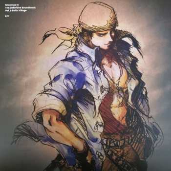 5LP/Coffret Various: Shenmue III The Definitive Soundtrack Vol.1: Baidu Village CLR