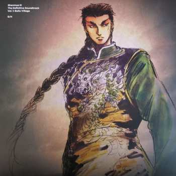 5LP/Coffret Various: Shenmue III The Definitive Soundtrack Vol.1: Baidu Village CLR