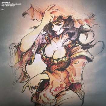 5LP/Coffret Various: Shenmue III The Definitive Soundtrack Vol.1: Baidu Village CLR