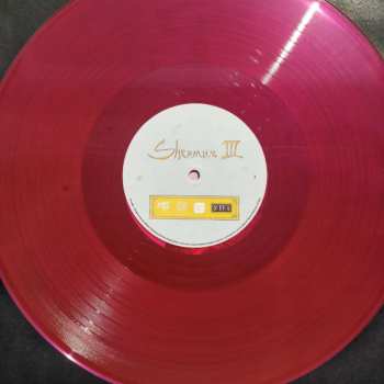5LP/Coffret Various: Shenmue III The Definitive Soundtrack Vol.1: Baidu Village CLR