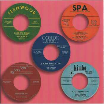 CD Various: Shiver & Shake