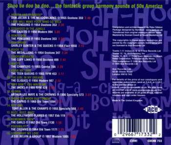 CD Various: Shoo Be Doo Be Doo Wop