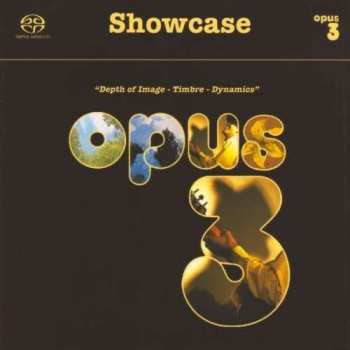 SACD Various: Showcase