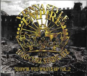 Album Various: Showin You What's Up Vol.2