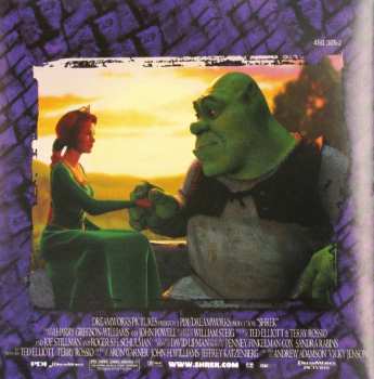 CD Various: Shrek (Music From The Original Motion Picture)