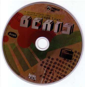 3CD Various: Jarring Effects Label Selection Of Cape Town Beats