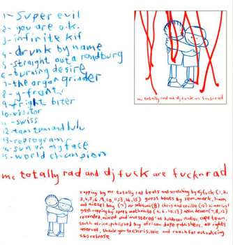 3CD Various: Jarring Effects Label Selection Of Cape Town Beats