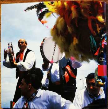 CD Various: Sicile: Musiques Populaires - Sicily: Folk Music