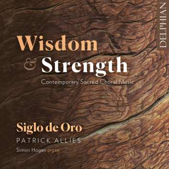 CD Various: Siglo De Oro - Wisdom & Strength