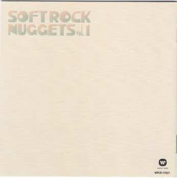 CD Various: Silver And Sunshine: Soft Rock Nuggets Vol. 1