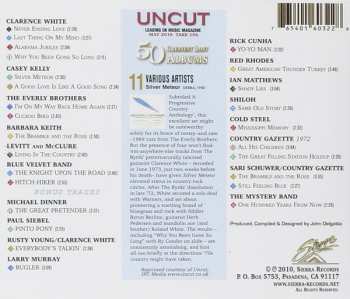 CD Various: Silver Meteor: A Progressive Country Anthology