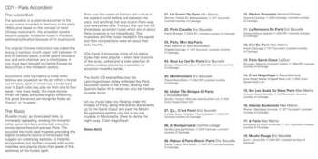 4CD/Coffret Various: Simply Accordéon