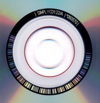 4CD/Coffret Various: Simply Accordéon