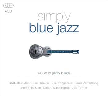 Album Various: Simply Blue Jazz