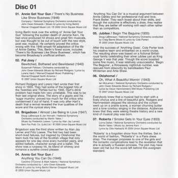 4CD/Coffret Various: Simply Broadway