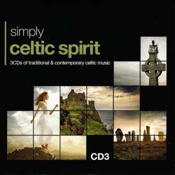 3CD/Coffret Various: Simply Celtic Spirit (3CDs Of Traditional & Contemporary Celtic Music)