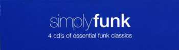 4CD/Coffret Various: Simply Funk