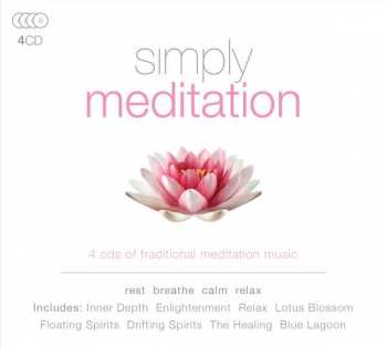 Album Various: Simply Meditation