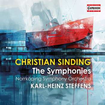 2CD Various: Sinding: The Symphonies