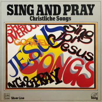 LP Various: Sing And Pray: Christliche Songs