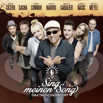 Album Various: Sing Meinen Song (Das Tauschkonzert)
