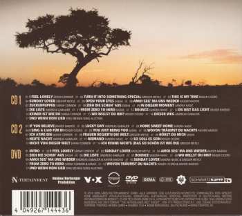 2CD/DVD/Coffret Various: Sing Meinen Song - Das Tauschkonzert DLX | DIGI