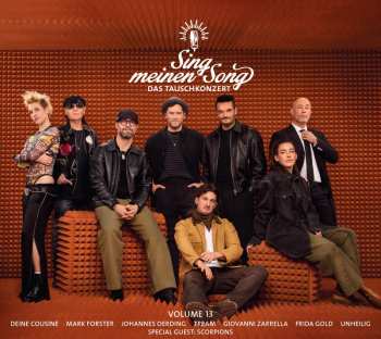 CD Various: Sing Meinen Song - Das Tauschkonzert Vol.13 (deluxe Edition)