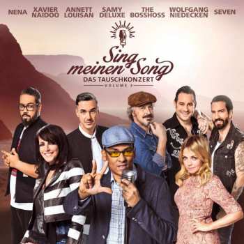 Album Various: Sing Meinen Song Das Tauschkonzert Volume 3